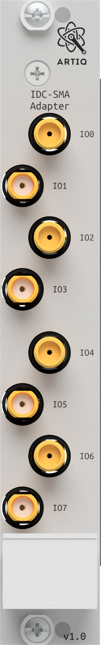 IDC SMA Adapter