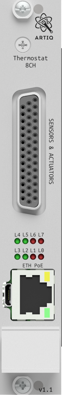 Thermostat EEM